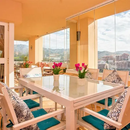 Spacious Near To Nikki Beach Apartment Marbella