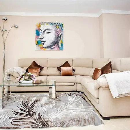 Apartment Spacious Near To Nikki Beach Marbella