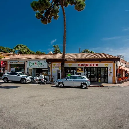 Spacious Near To Nikki Beach Apartment Marbella